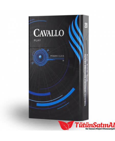 Cavallo Play İthal Sigara