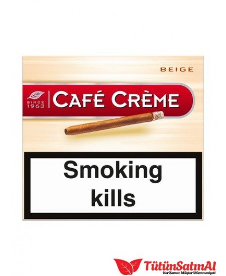 Cafe Creme Beige