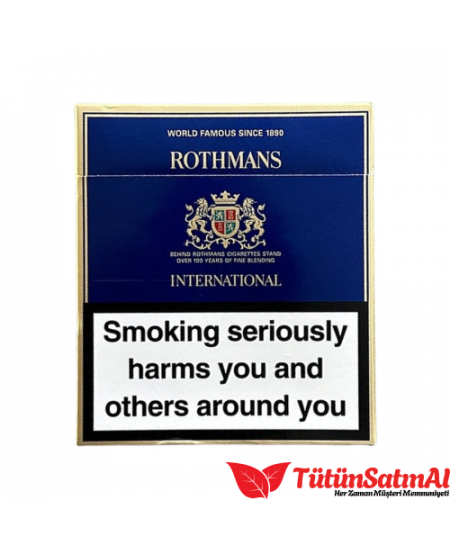 Rothmans International Sigara Rothmans International Sigara