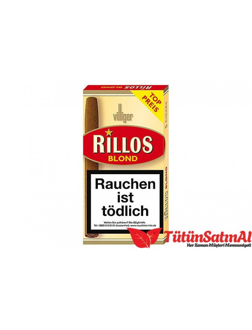 Villiger Rillos Blond Villiger Rillos Blond