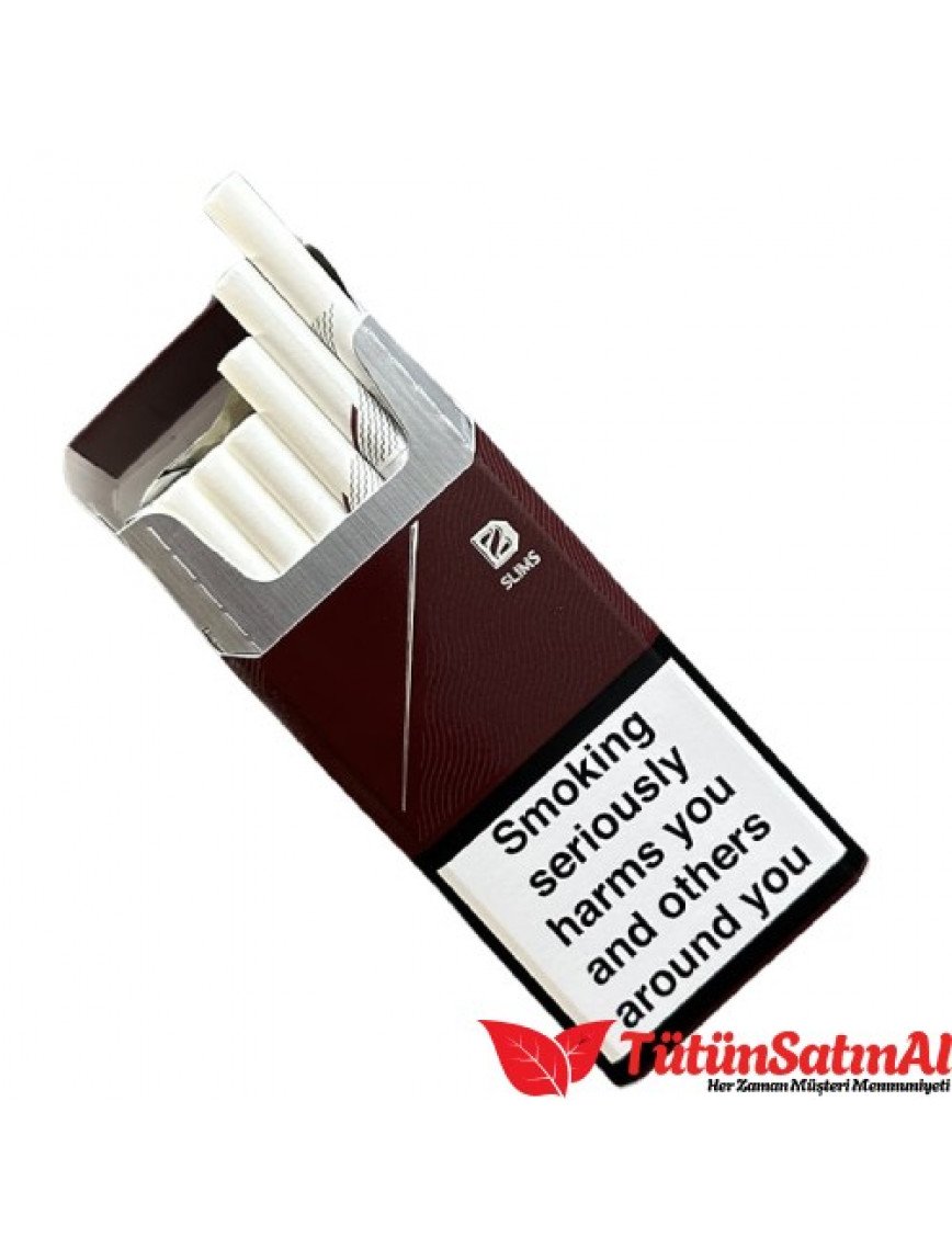 Davidoff Classic Slims Duty Free İthal Sigara