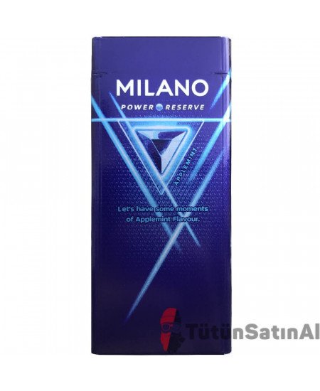 Milano Power Reserve AppleMint