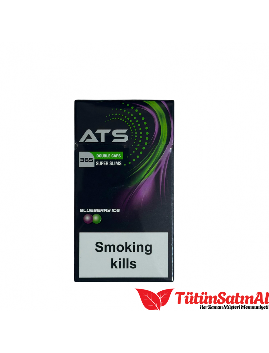 ATS Blueberry İce İthal Sigara