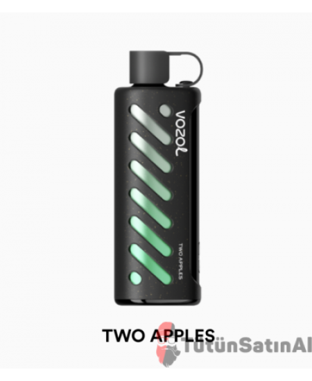 Vozol Gear Sisha 25000 Two Apples