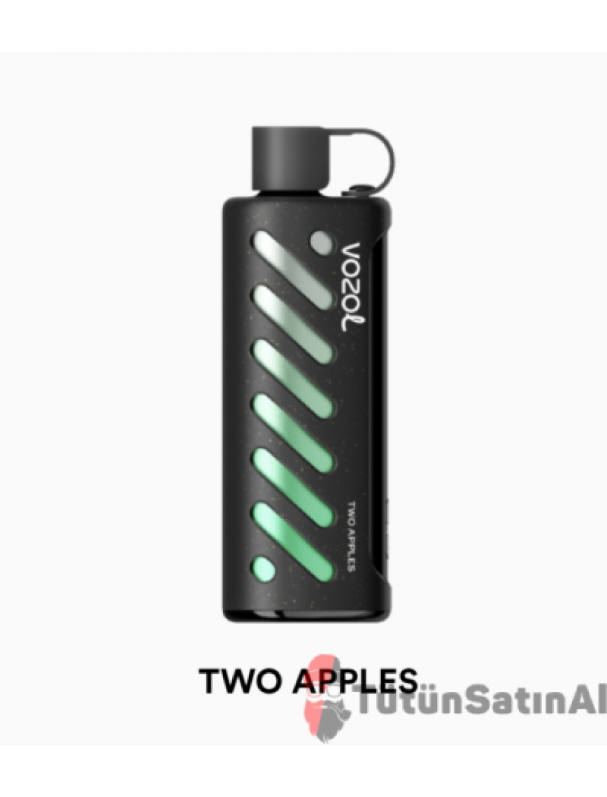Vozol Gear Sisha 25000 Two Apples