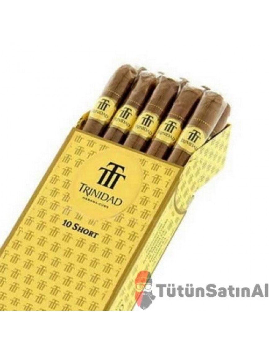 Trinidad 10 Short Puro 10s