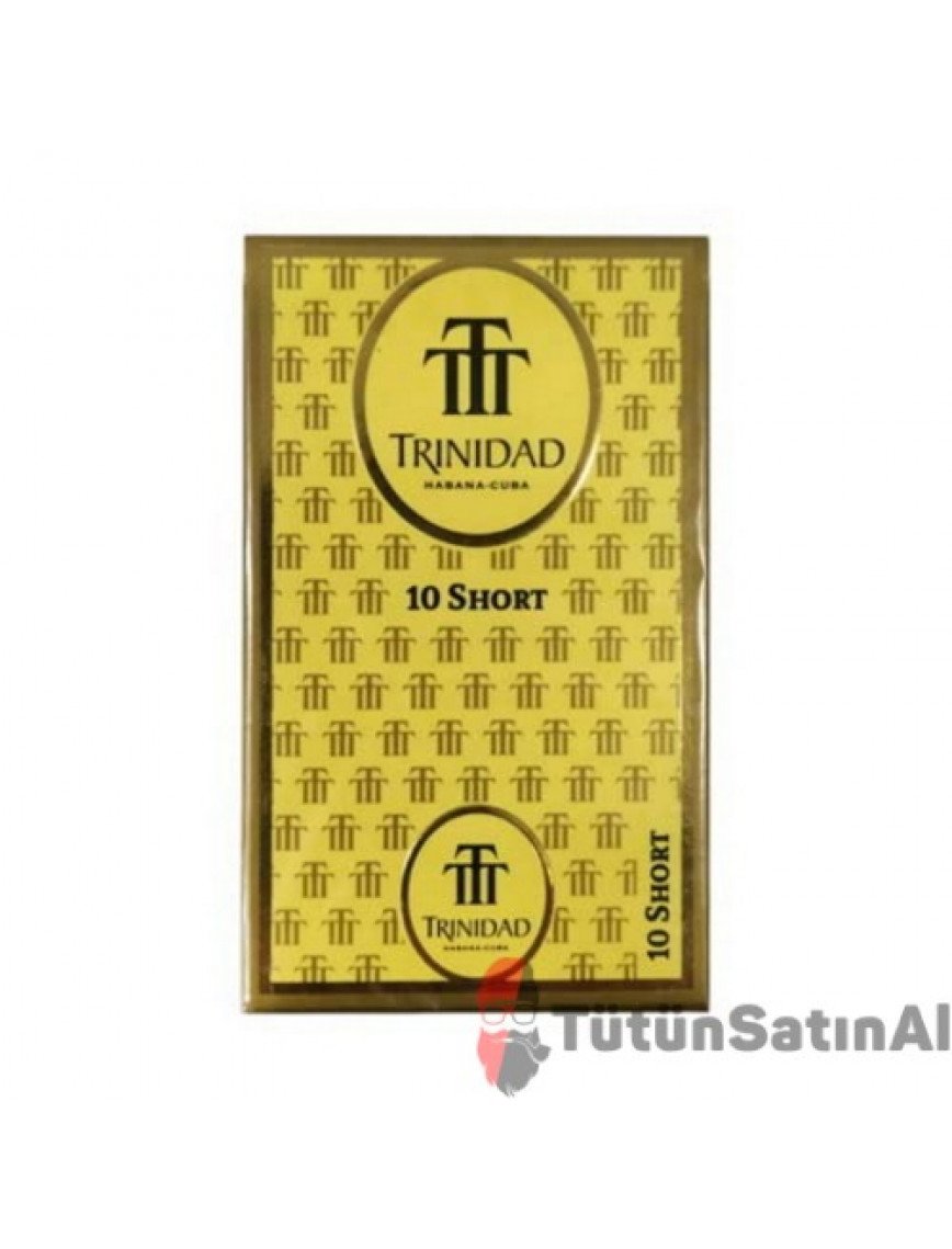 Trinidad 10 Short Puro 10s