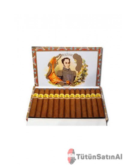 Bolivar Coronas Junior Puro 25's Bolivar Coronas Junior Puro 25's