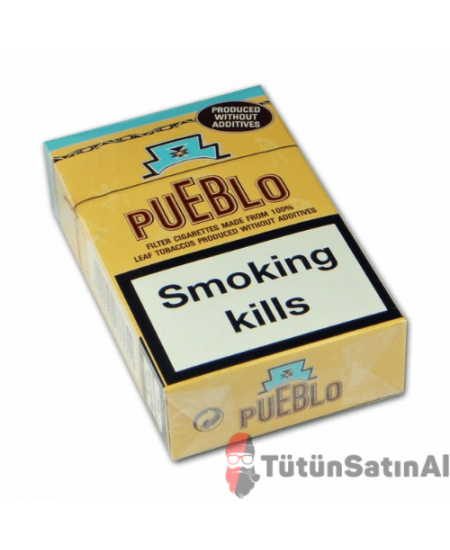 Pueblo Classic Sigara 20&rsquo;s