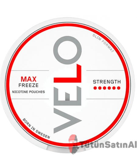 Velo Nikotin Sakızı - Nikotinli Sakız