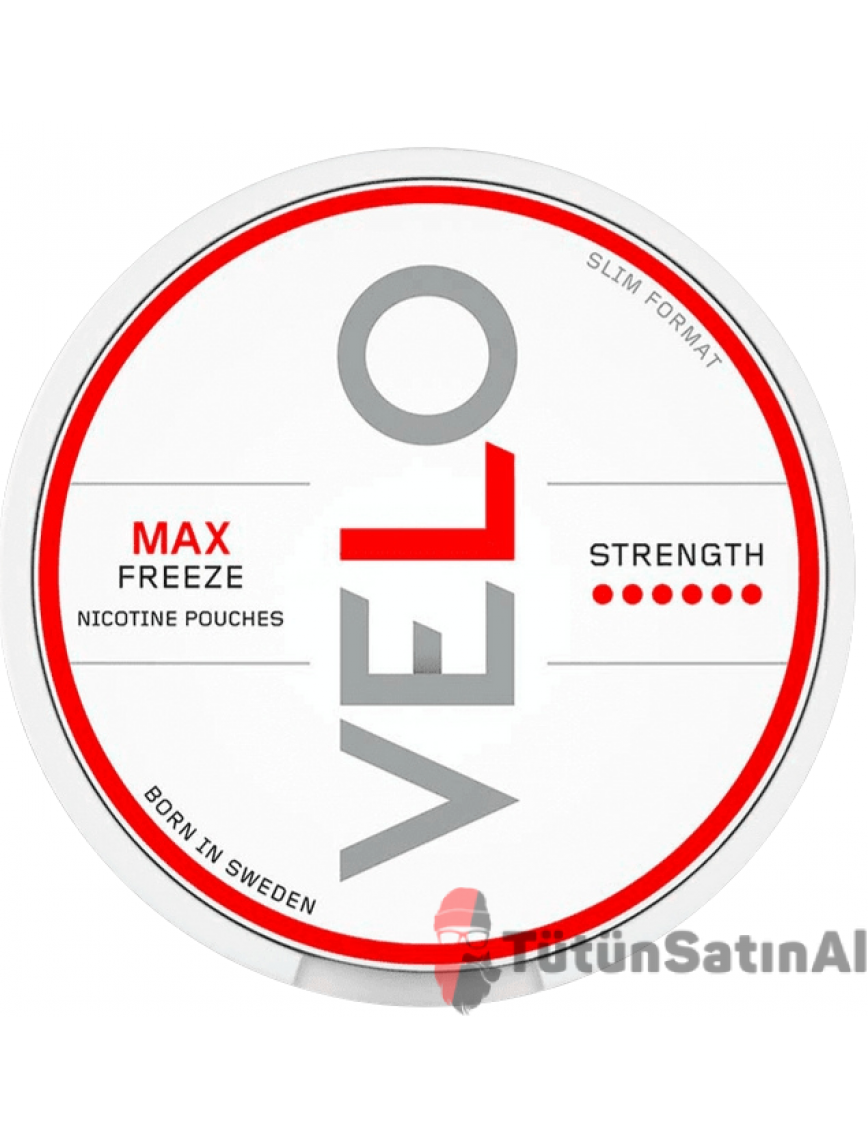 Velo Nikotin Sakızı - Nikotinli Sakız