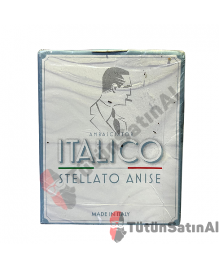 Italico Stellato Anise Puro Satın Al: Anason ve Baharat