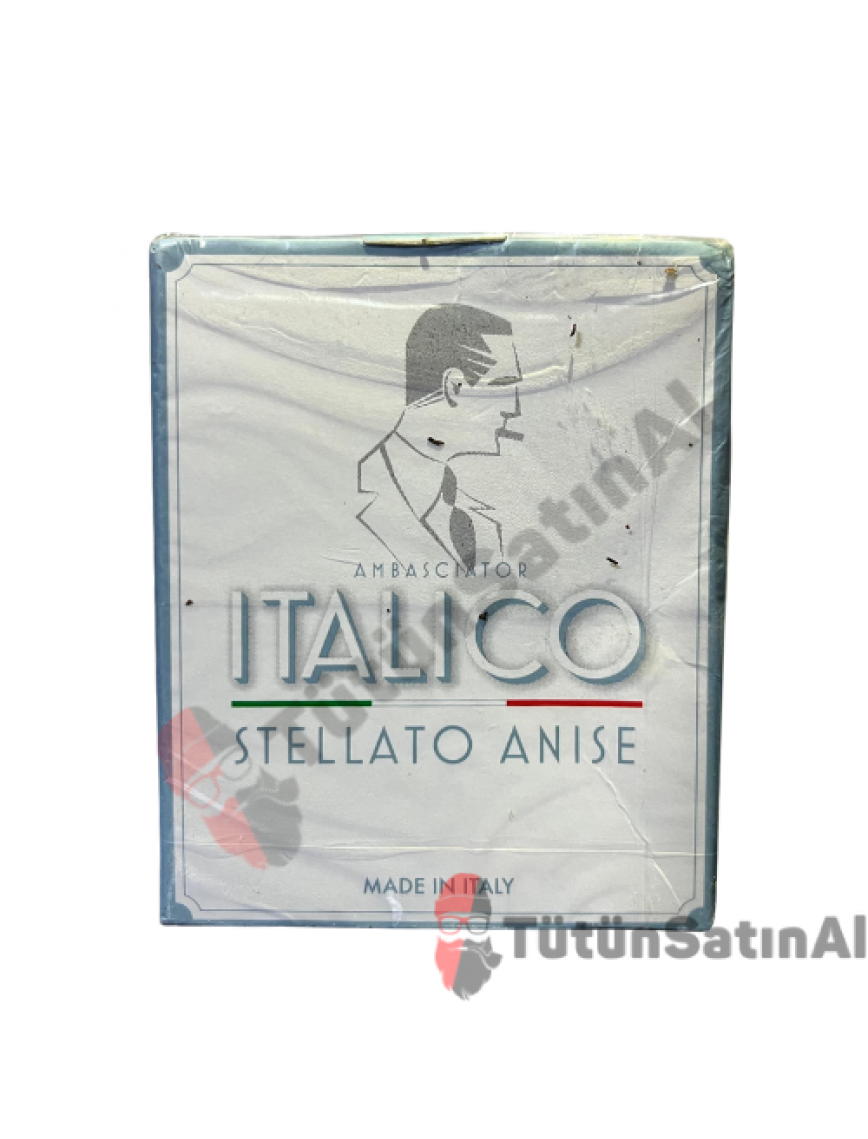 Italico Stellato Anise Puro Satın Al: Anason ve Baharat