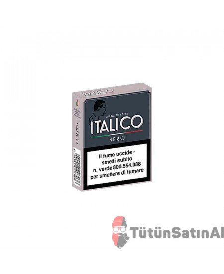Italico Nero Licorice Puro Satın Al - Lik&ouml;r ve Baharat