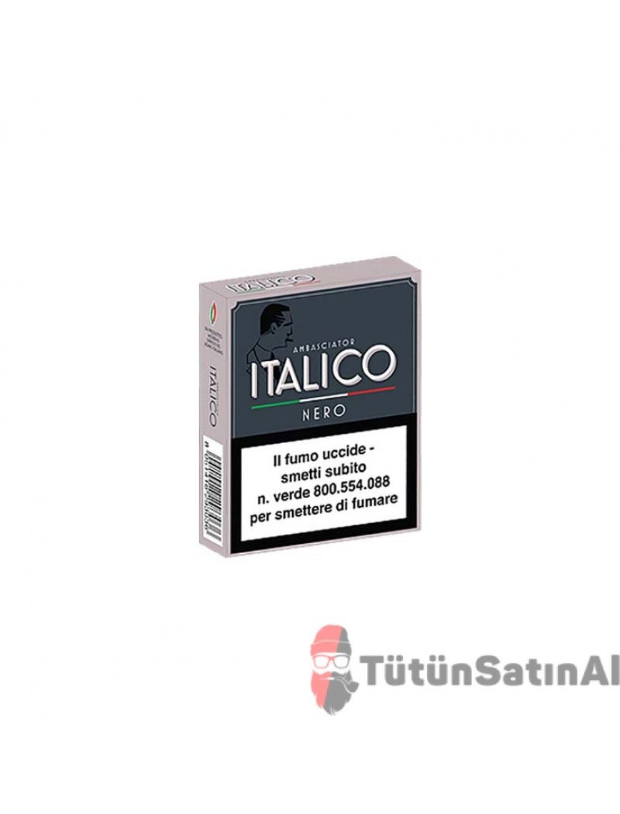 Italico Nero Licorice Puro Satın Al - Likör ve Baharat
