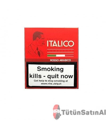 Italico Rosso Coffee -  Kahve aromalı Puro satın al