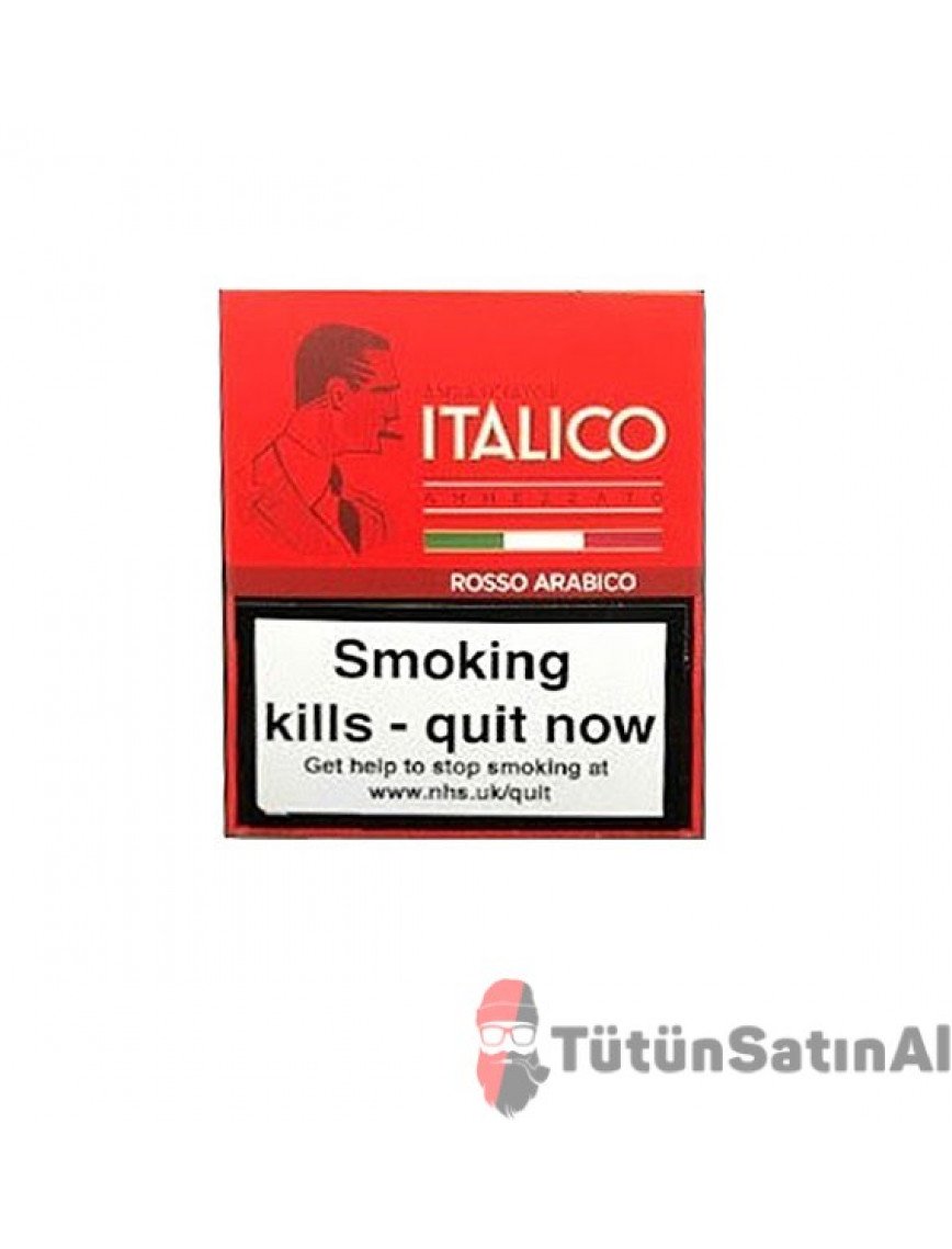 Italico Rosso Coffee -  Kahve aromalı Puro satın al