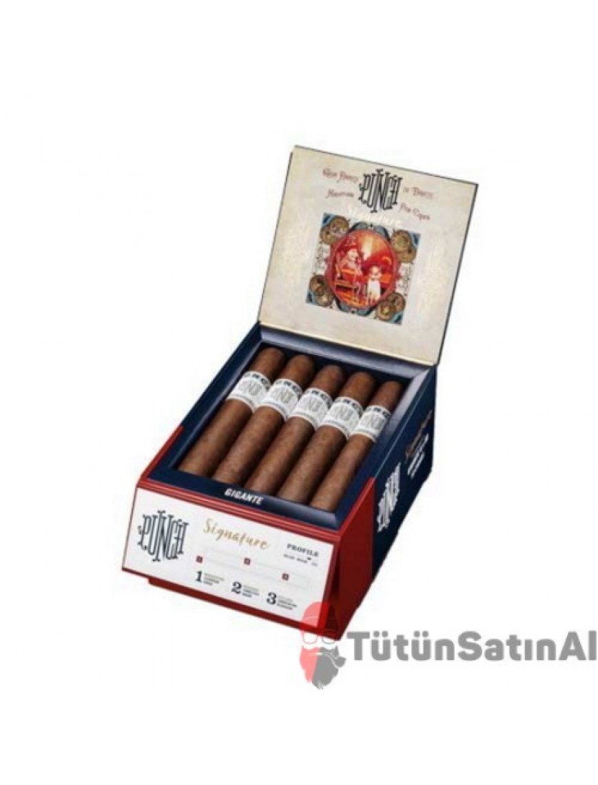 Punch Signature Gigante Puro Satın Al – 18’s