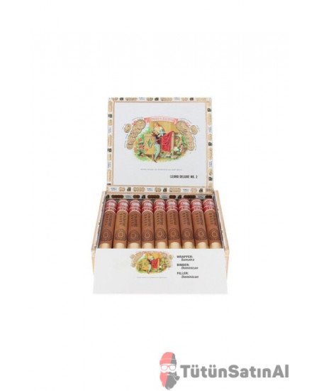 Romeo Y Julieta Cedros de Luxe No.2 Puro 25&rsquo;s Tubo FREESHOP
