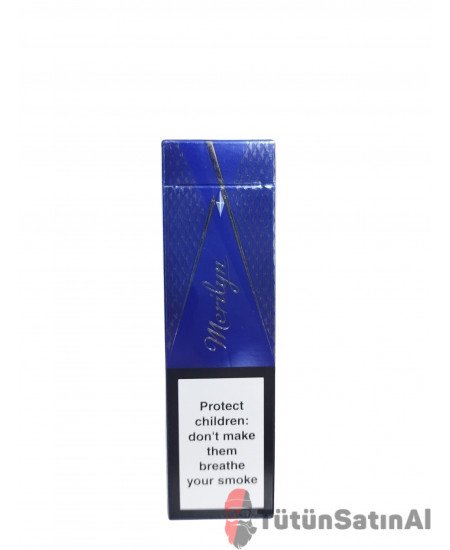 Merilyn Blue Sigara Merilyn Blue Sigara