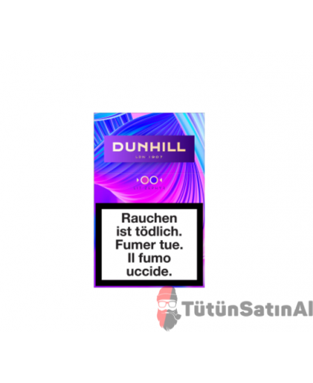 Dunhill Purple Switch Sigara