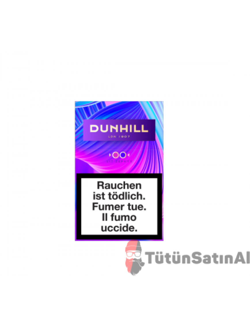 Dunhill Purple Switch Sigara