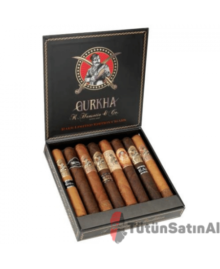 Gurkha Godzilla Special Edition Puro