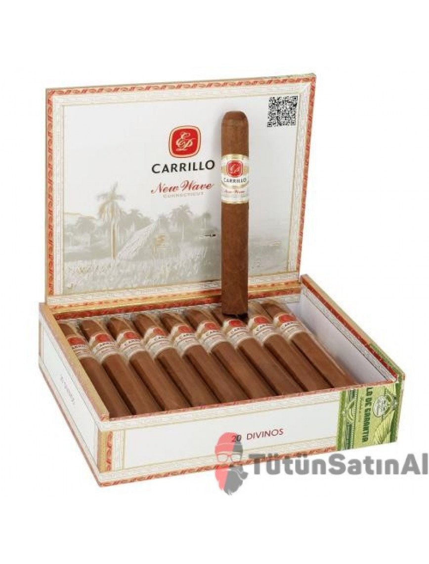 EP Carrillo New Wave Connecticut Brillantes 5" * 50