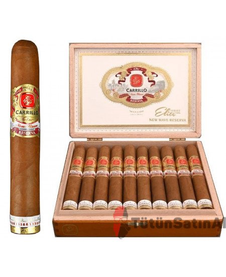 E.P. Carrillo New Wave Reserva INMENSOS 6 X 60 Puro