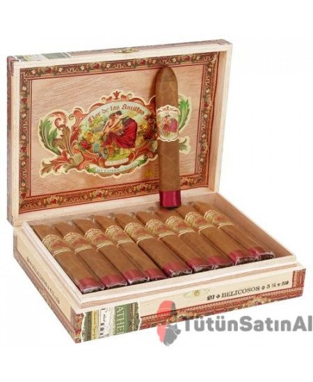 My Father Flor de las Antillas Belicoso Puro