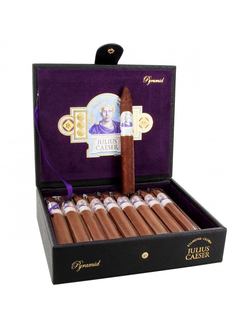 Diamond Crown Julius Caesar puro