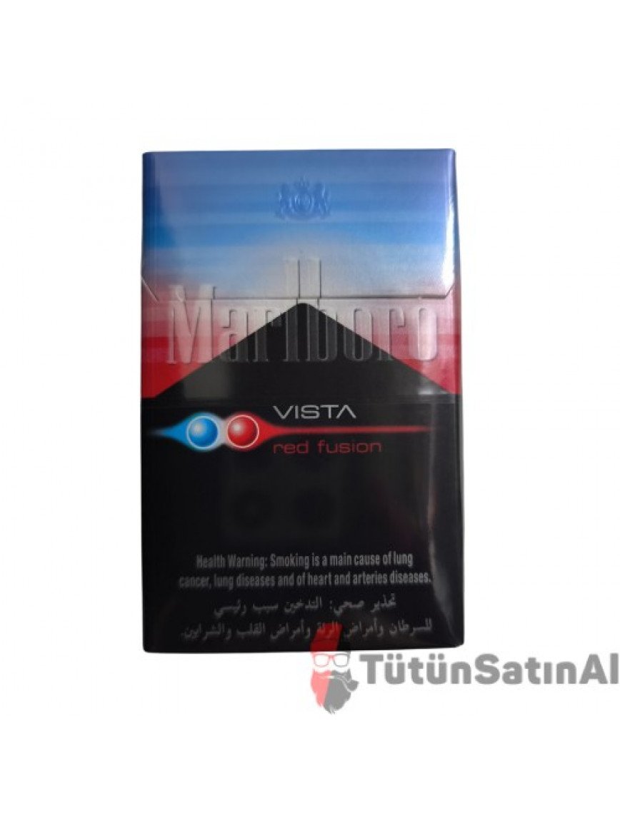Marlboro Red Fusion Super Slim İthal Sigara