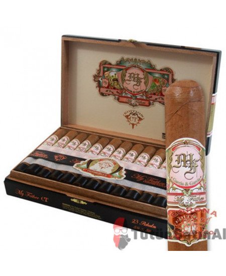My Father Connecticut Robusto Puro