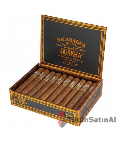 Gurkha Nicaragua Series Toro