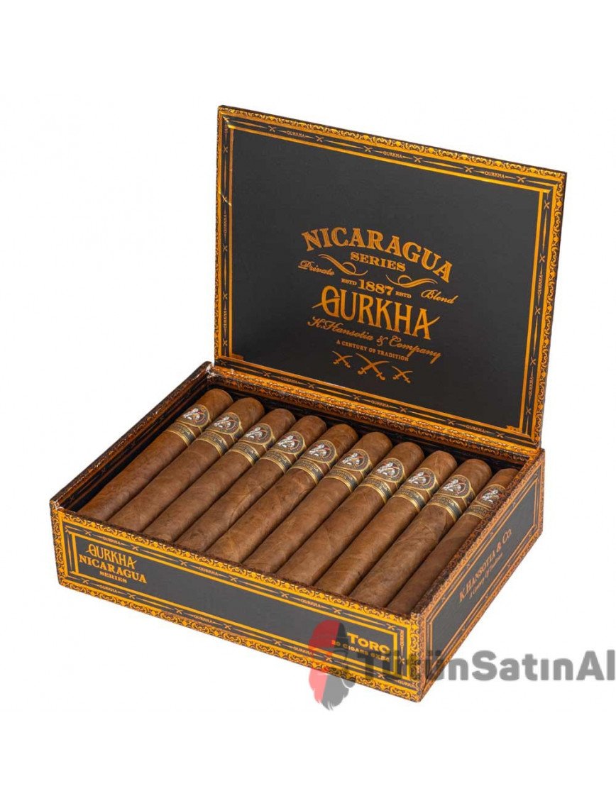 Gurkha Nicaragua Series Toro