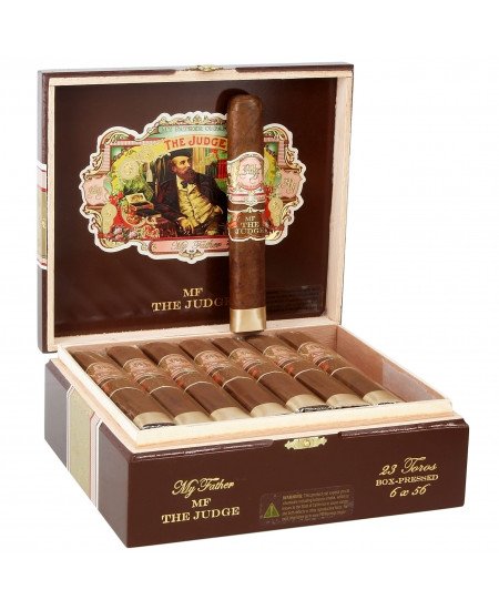 My Father The Judge Toro 6" * 56