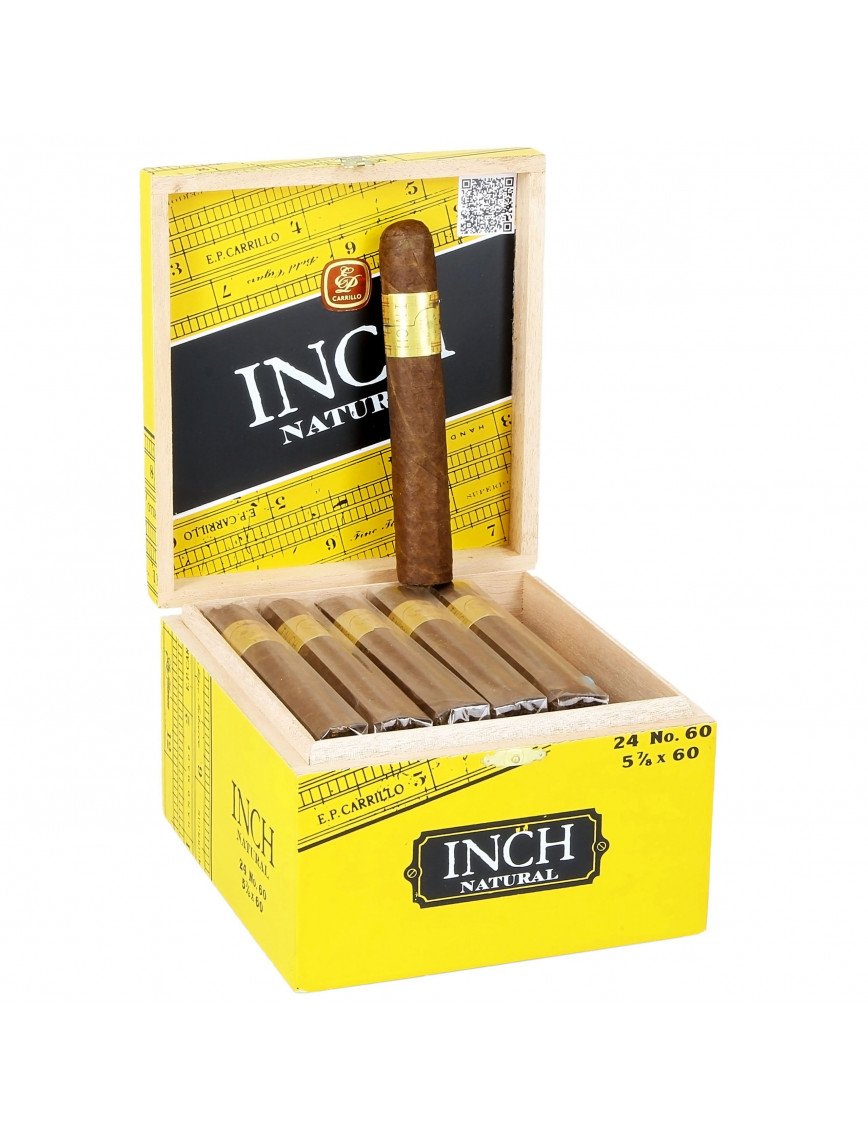 EP Carrillo Inch Natural No. 60