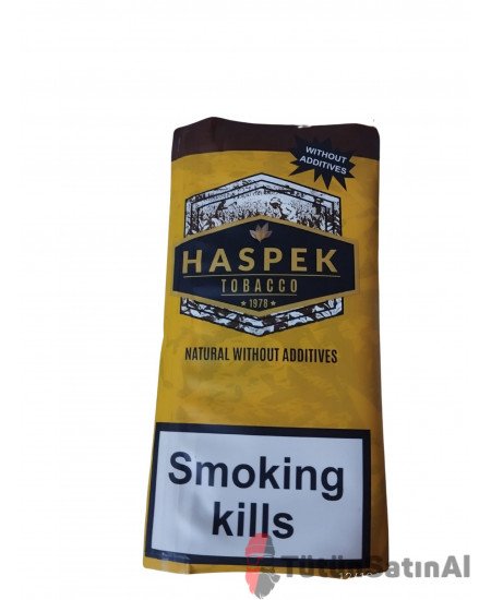 HASPEK Organik Sigara Sarma T&uuml;t&uuml;n&uuml; Satın Al 50 gr