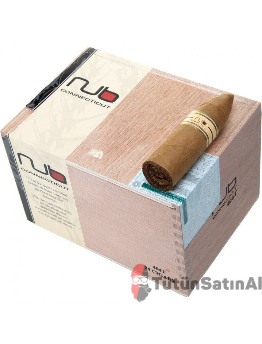 Nub Connecticut 464 Puro Satın Al