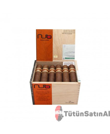 Nub Habano Sungrown 358 Puro Satın Al