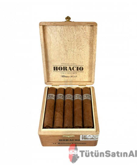 Horacio I Classic Puro Satın Al – 15’s Ahşap kutu Horacio I Classic Puro Satın Al – 15’s Ahşap kutu