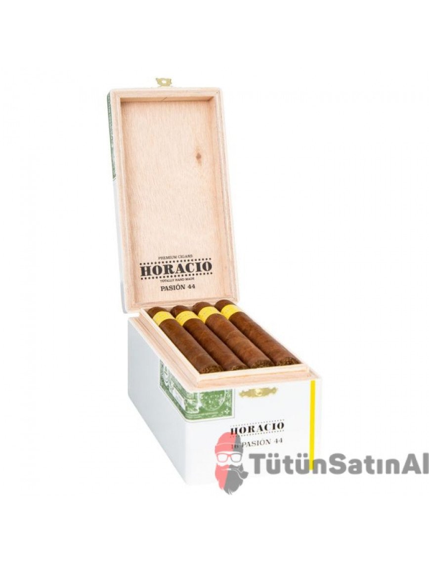 Horacio Pasión 44 Puro – 16’S