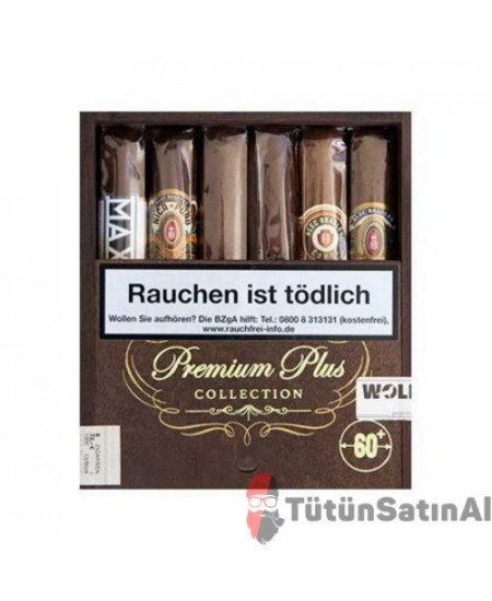 Alec Bradley Premium Plus Gordo Sampler Puro Satın Al