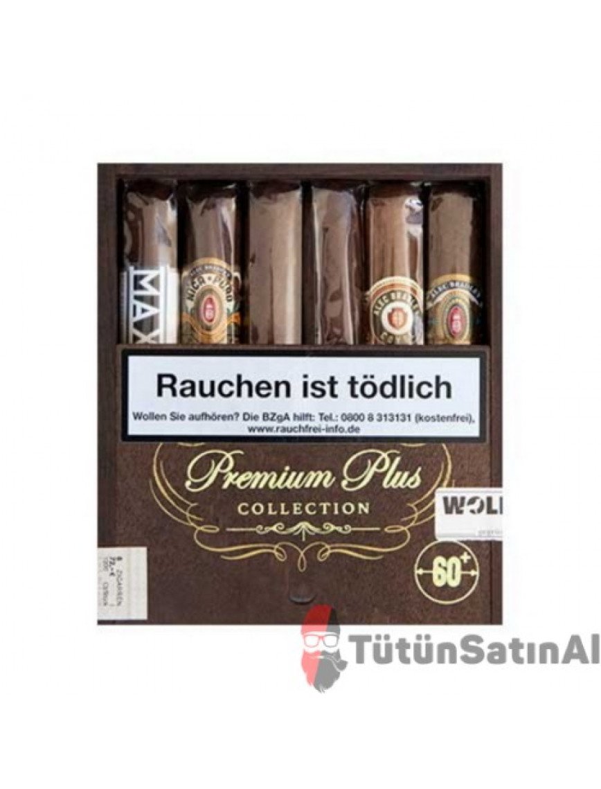 Alec Bradley Premium Plus Gordo Sampler Puro Satın Al