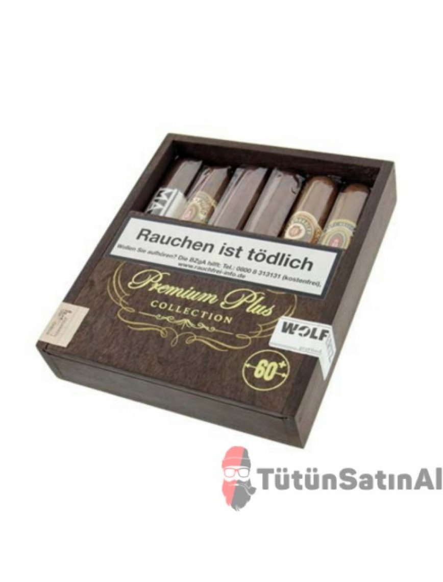 Alec Bradley Premium Plus Gordo Sampler Puro Satın Al