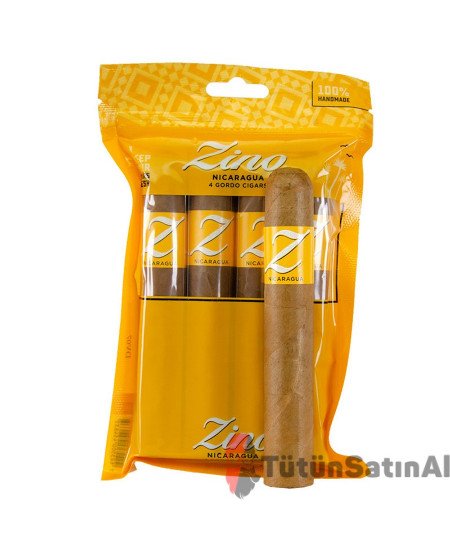 Zino Nicaragua Gordo 4-Pack