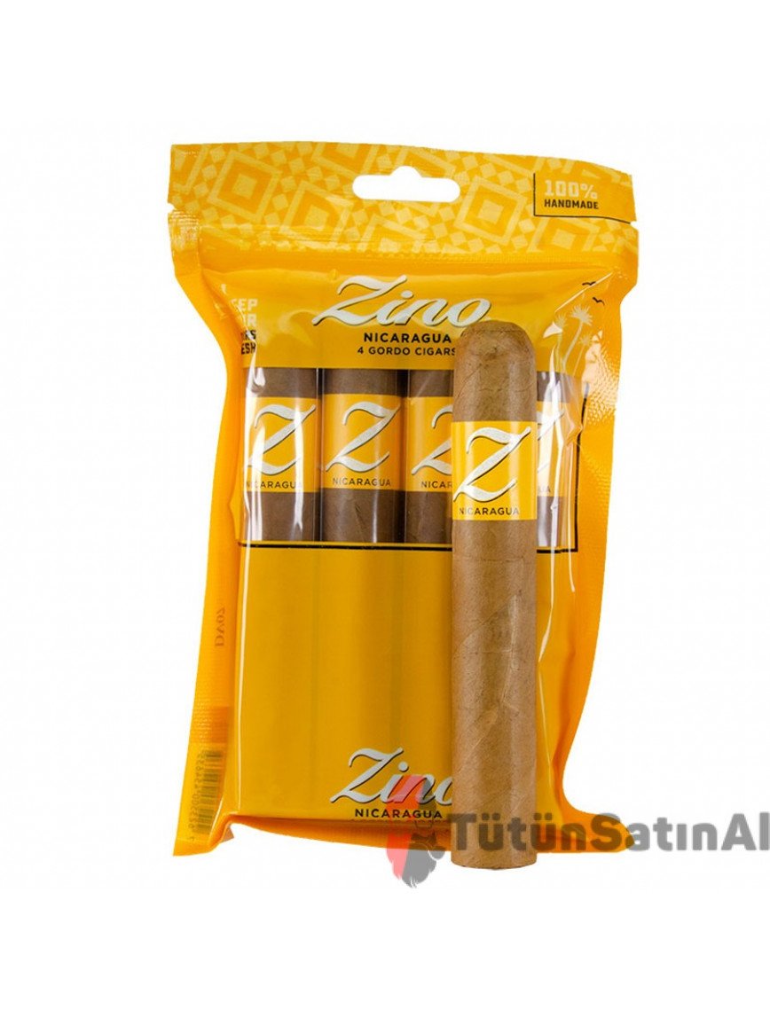 Zino Nicaragua Gordo 4-Pack