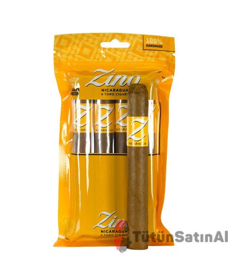 Zino Nicaragua Toro 4-Pack