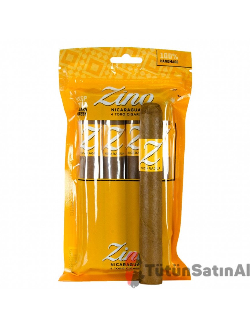 Zino Nicaragua Toro 4-Pack