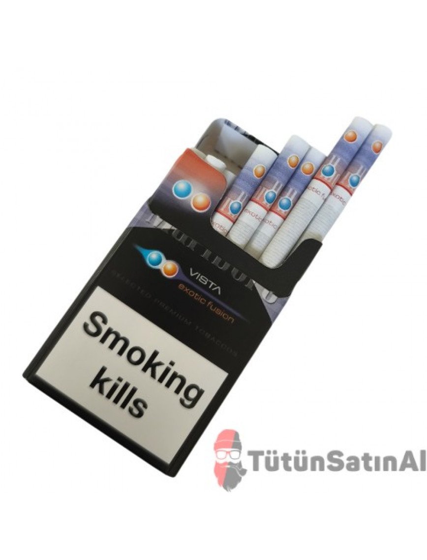 Marlboro Vista Exotic Fusion İthal Sigara